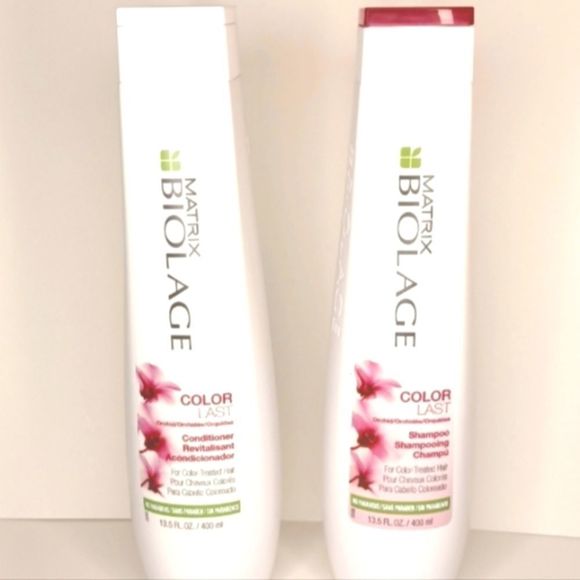 Matrix Biolage Other - Matrix Biolage Color Last Shampoo and Conditioner